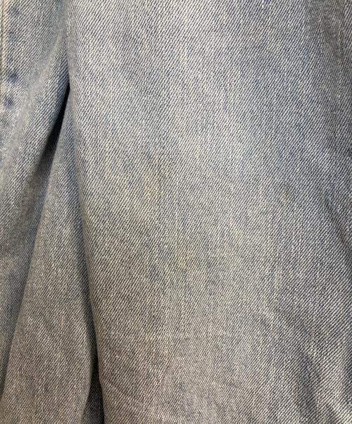 MAISON EUREKA（メゾンエウレカ）MAISON EUREKA (メゾンエウレカ) デニムパンツ インディゴ サイズ:Sの古着・服飾アイテム
