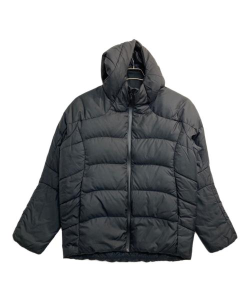 DESCENTE（デサント）DESCENTE (デサント) ダウンジャケット ブラック サイズ:Ⅼの古着・服飾アイテム