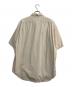 POLO RALPH LAUREN (ポロ・ラルフローレン) MARLOWE/半袖チェックシャツ ベージュ サイズ:ＸＬ：4000円
