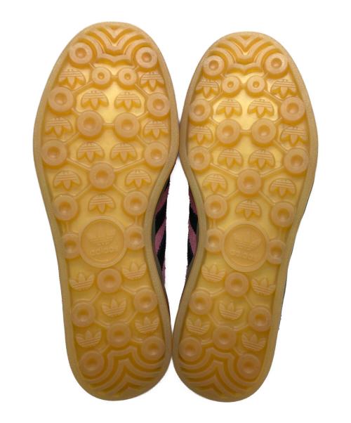 adidas（アディダス）adidas (アディダス) GAZELLE/ローカットスニーカー ピンク サイズ:US6の古着・服飾アイテム