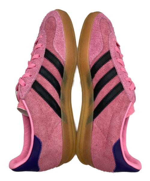 adidas（アディダス）adidas (アディダス) GAZELLE/ローカットスニーカー ピンク サイズ:US6の古着・服飾アイテム