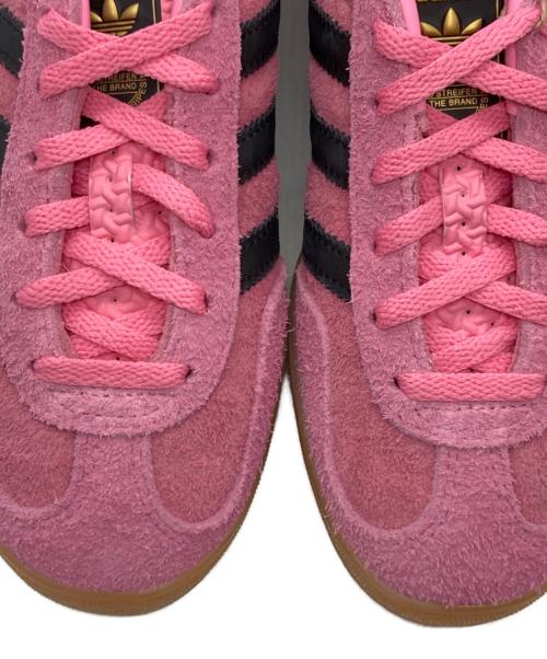 adidas（アディダス）adidas (アディダス) GAZELLE/ローカットスニーカー ピンク サイズ:US6の古着・服飾アイテム