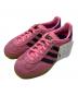 adidas（アディダス）の古着「GAZELLE/ローカットスニーカー」｜ピンク