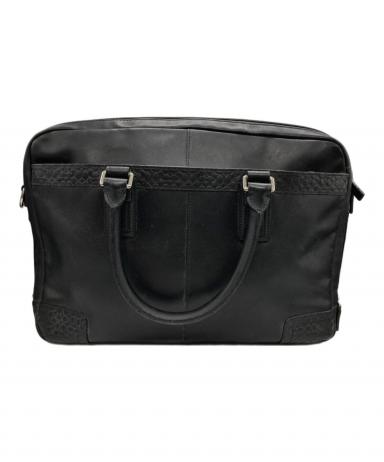 中古・古着通販】COACH (コーチ) レザービジネスバッグ｜ブランド