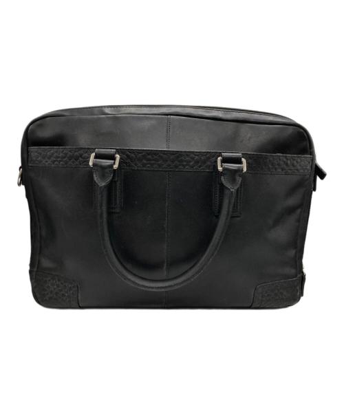 COACH（コーチ）COACH (コーチ) レザービジネスバッグの古着・服飾アイテム