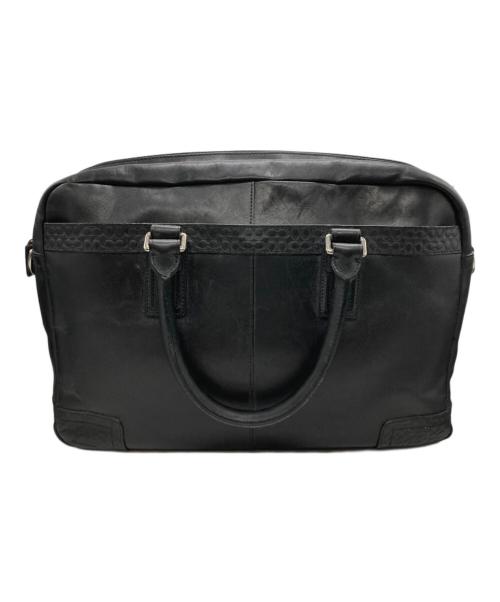 COACH（コーチ）COACH (コーチ) レザービジネスバッグの古着・服飾アイテム