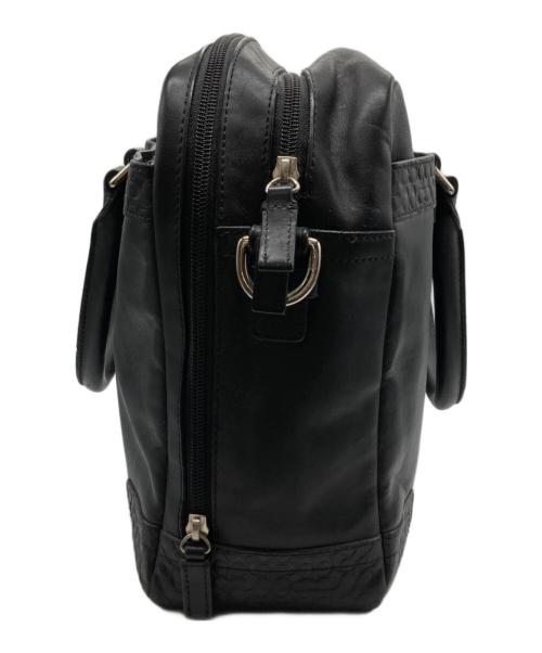 COACH（コーチ）COACH (コーチ) レザービジネスバッグの古着・服飾アイテム