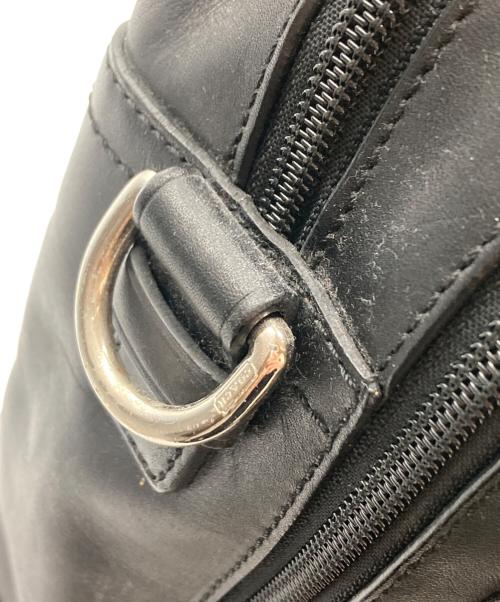 COACH（コーチ）COACH (コーチ) レザービジネスバッグの古着・服飾アイテム