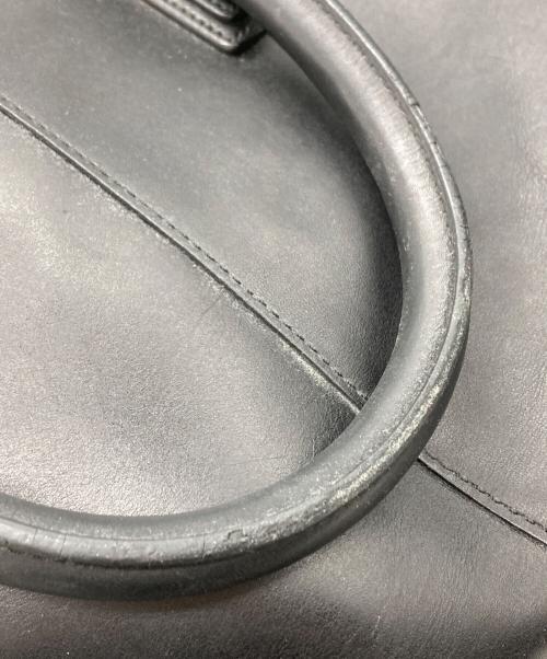 COACH（コーチ）COACH (コーチ) レザービジネスバッグの古着・服飾アイテム