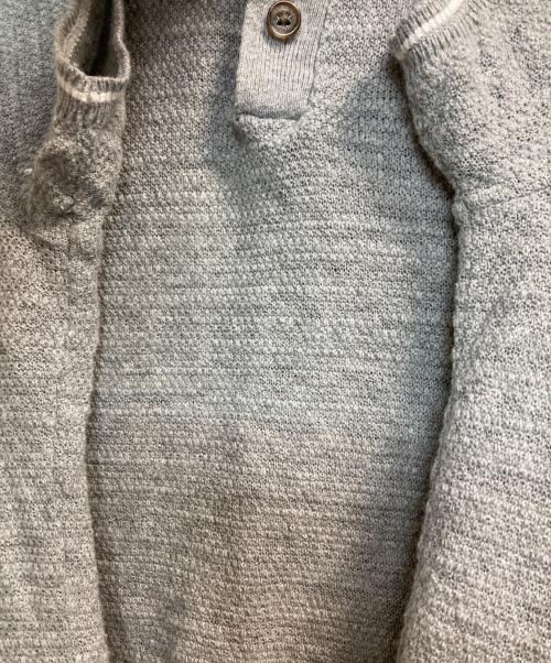 POLO RALPH LAUREN（ポロ・ラルフローレン）POLO RALPH LAUREN (ポロ・ラルフローレン) ポロシャツ グレー サイズ:Ｍの古着・服飾アイテム