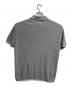POLO RALPH LAUREN (ポロ・ラルフローレン) ポロシャツ グレー サイズ:Ｍ：5000円