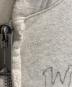 中古・古着 Maison MIHARA YASUHIRO (メゾン ミハラ ヤスヒロ) Distressed Zip-up Hoodie アイボリー サイズ:48：27000円