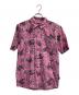 Patagonia（パタゴニア）の古着「アロハシャツ」｜ピンク