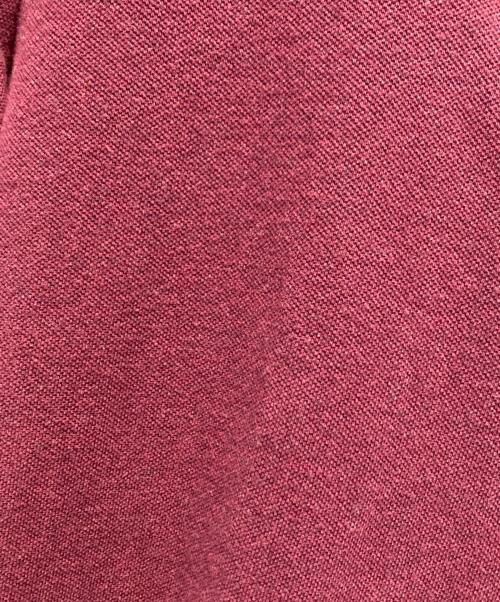POLO RALPH LAUREN（ポロ・ラルフローレン）POLO RALPH LAUREN (ポロ・ラルフローレン) 長袖ポロシャツ ボルドー サイズ:ＸＳの古着・服飾アイテム