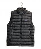 Patagoniaパタゴニア）の古着「Down Sweater Vest」｜ブラック