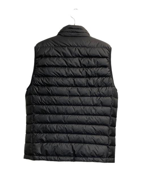 Patagonia（パタゴニア）Patagonia (パタゴニア) Down Sweater Vest ブラック サイズ:Sの古着・服飾アイテム