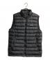 Patagonia（パタゴニア）の古着「Down Sweater Vest」｜ブラック