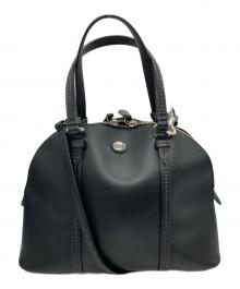 COACH（コーチ）の古着「バッグ」｜ブラック