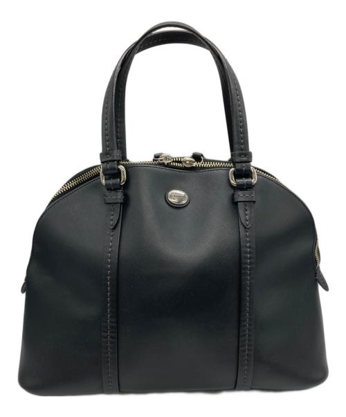 COACH（コーチ）COACH (コーチ) バッグ ブラックの古着・服飾アイテム