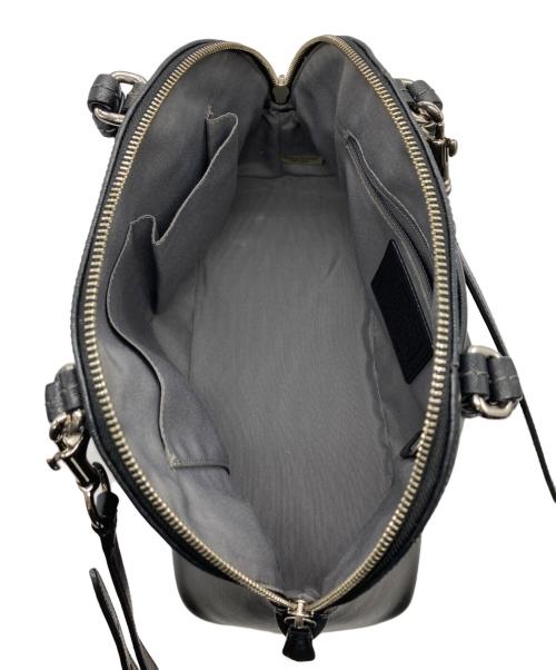 COACH（コーチ）COACH (コーチ) バッグ ブラックの古着・服飾アイテム