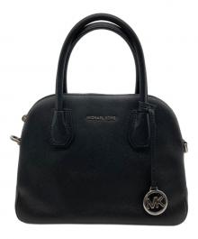 MICHAEL KORS（マイケルコース）の古着「2WAYバッグ」｜ブラック