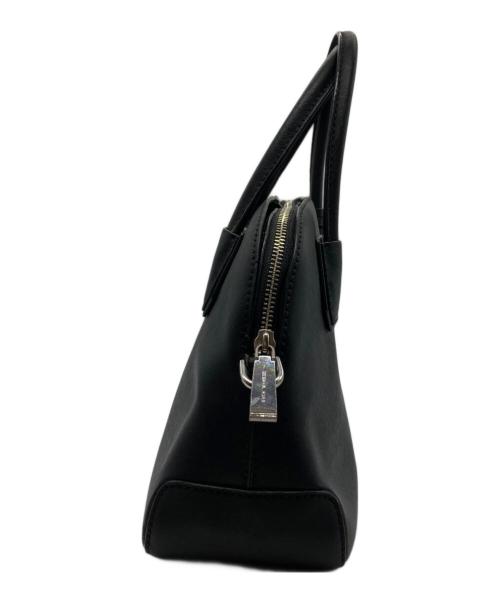 MICHAEL KORS（マイケルコース）MICHAEL KORS (マイケル・コース) 2WAYバッグ ブラックの古着・服飾アイテム