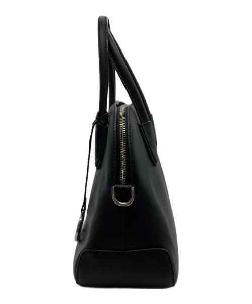 MICHAEL KORS（マイケルコース）MICHAEL KORS (マイケル・コース) 2WAYバッグ ブラックの古着・服飾アイテム