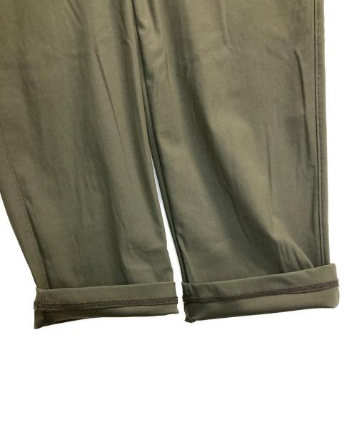 orata（オラータ）ORATA (オラータ) NYLON GR PT オリーブ サイズ:3の古着・服飾アイテム