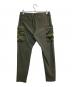 ORATA (オラータ) NYLON GR PT オリーブ サイズ:3：7000円