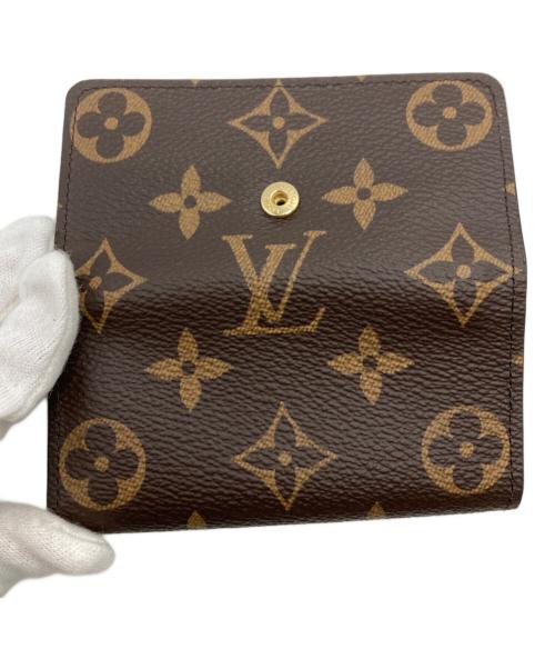 LOUIS VUITTON（ルイ ヴィトン）LOUIS VUITTON (ルイ ヴィトン) キーケース ブラウンの古着・服飾アイテム