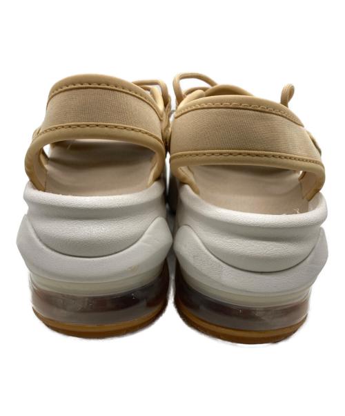 NIKE（ナイキ）NIKE (ナイキ) WMNS AIR MAX KOKO SANDAL ベージュ サイズ:US8の古着・服飾アイテム