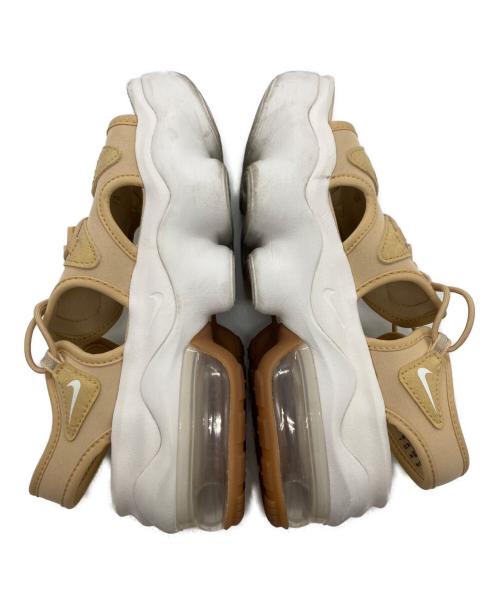 NIKE（ナイキ）NIKE (ナイキ) WMNS AIR MAX KOKO SANDAL ベージュ サイズ:US8の古着・服飾アイテム
