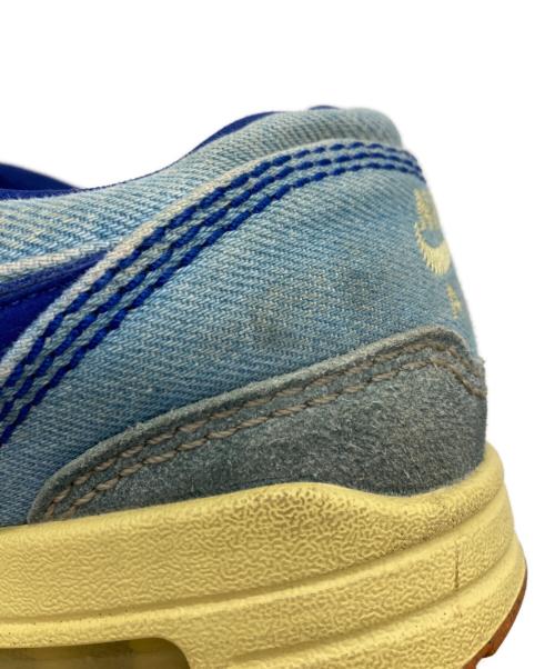 NIKE（ナイキ）NIKE (ナイキ) Air Max 1 PRM Dirty Denim サイズ:US7の古着・服飾アイテム