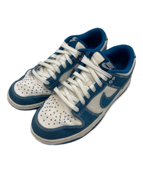 NIKE（ナイキ）NIKE (ナイキ) Dunk Low Retro SE インダストリアル ブルー サイズ:US9の古着・服飾アイテム