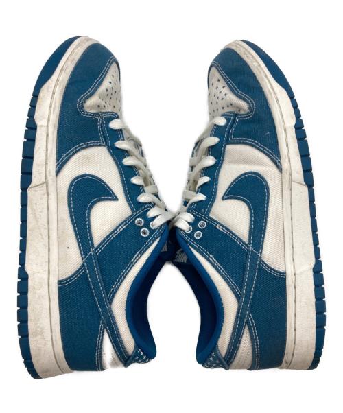 NIKE（ナイキ）NIKE (ナイキ) Dunk Low Retro SE インダストリアル ブルー サイズ:US9の古着・服飾アイテム