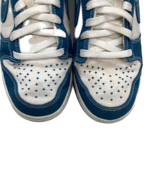 NIKE（ナイキ）NIKE (ナイキ) Dunk Low Retro SE インダストリアル ブルー サイズ:US9の古着・服飾アイテム
