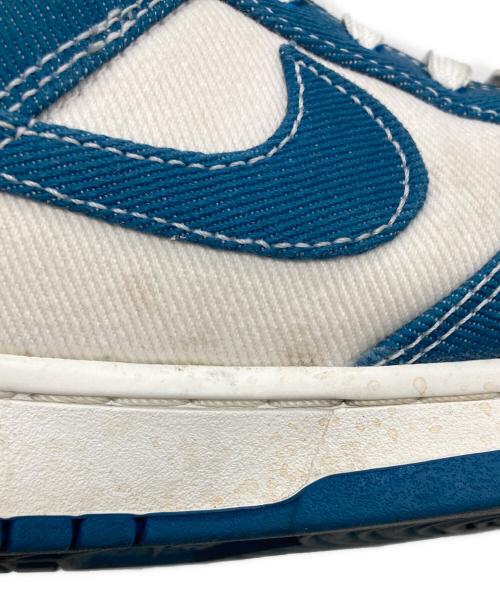 NIKE（ナイキ）NIKE (ナイキ) Dunk Low Retro SE インダストリアル ブルー サイズ:US9の古着・服飾アイテム