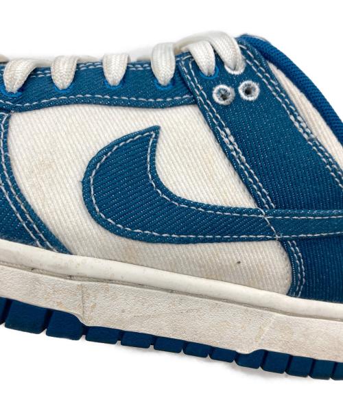 NIKE（ナイキ）NIKE (ナイキ) Dunk Low Retro SE インダストリアル ブルー サイズ:US9の古着・服飾アイテム