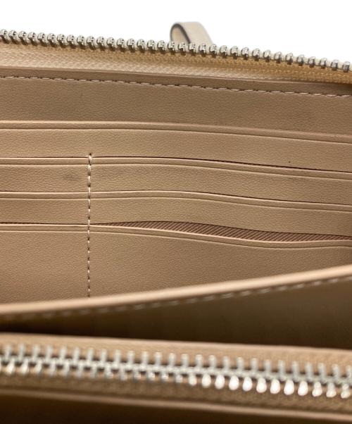COACH（コーチ）COACH (コーチ) ボードウォークグラフィックウォレット アイボリーの古着・服飾アイテム