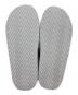 中古・古着 adidas (アディダス) サンダル ブラック×ホワイト サイズ:US6 未使用品：6000円