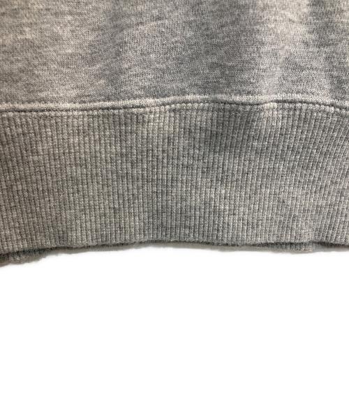 THE NORTH FACE（ザ ノース フェイス）THE NORTH FACE (ザ ノース フェイス) ロゴスウェット グレー サイズ:Ｓの古着・服飾アイテム