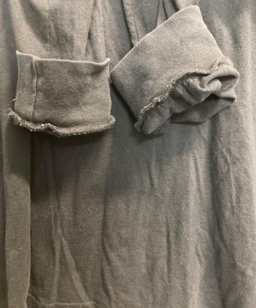 CHROME HEARTS（クロムハーツ）CHROME HEARTS (クロムハーツ) DAGGER L/S T-SHIRTS ブラック サイズ:LARGEの古着・服飾アイテム