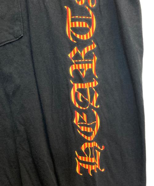 CHROME HEARTS（クロムハーツ）CHROME HEARTS (クロムハーツ) DAGGER L/S T-SHIRTS ブラック サイズ:LARGEの古着・服飾アイテム