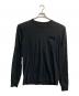 CHROME HEARTS（クロムハーツ）の古着「DAGGER L/S T-SHIRTS」｜ブラック