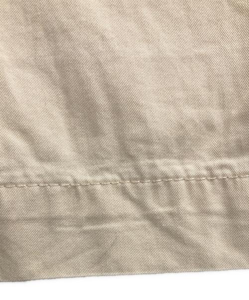 maison kitsune（メゾンキツネ）maison kitsune (メゾンキツネ) CASUAL PANTS アイボリー サイズ:40の古着・服飾アイテム