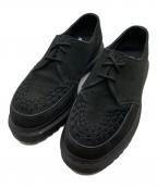 Dr.Martens×SUPREMEドクターマーチン×シュプリーム）の古着「Ramsey Creeper」｜ブラック
