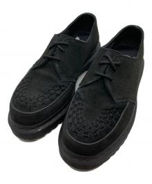 Dr.Martens×SUPREME（ドクターマーチン×シュプリーム）の古着「Ramsey Creeper」｜ブラック