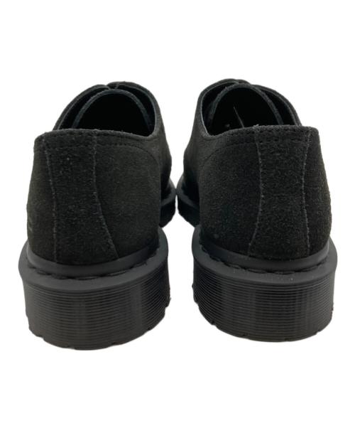 Dr.Martens（ドクターマーチン）Dr.Martens (ドクターマーチン) SUPREME (シュプリーム) Ramsey Creeper ブラック サイズ:UK7の古着・服飾アイテム