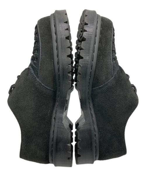 Dr.Martens（ドクターマーチン）Dr.Martens (ドクターマーチン) SUPREME (シュプリーム) Ramsey Creeper ブラック サイズ:UK7の古着・服飾アイテム