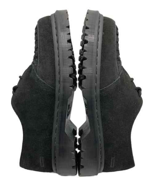 Dr.Martens（ドクターマーチン）Dr.Martens (ドクターマーチン) SUPREME (シュプリーム) Ramsey Creeper ブラック サイズ:UK7の古着・服飾アイテム